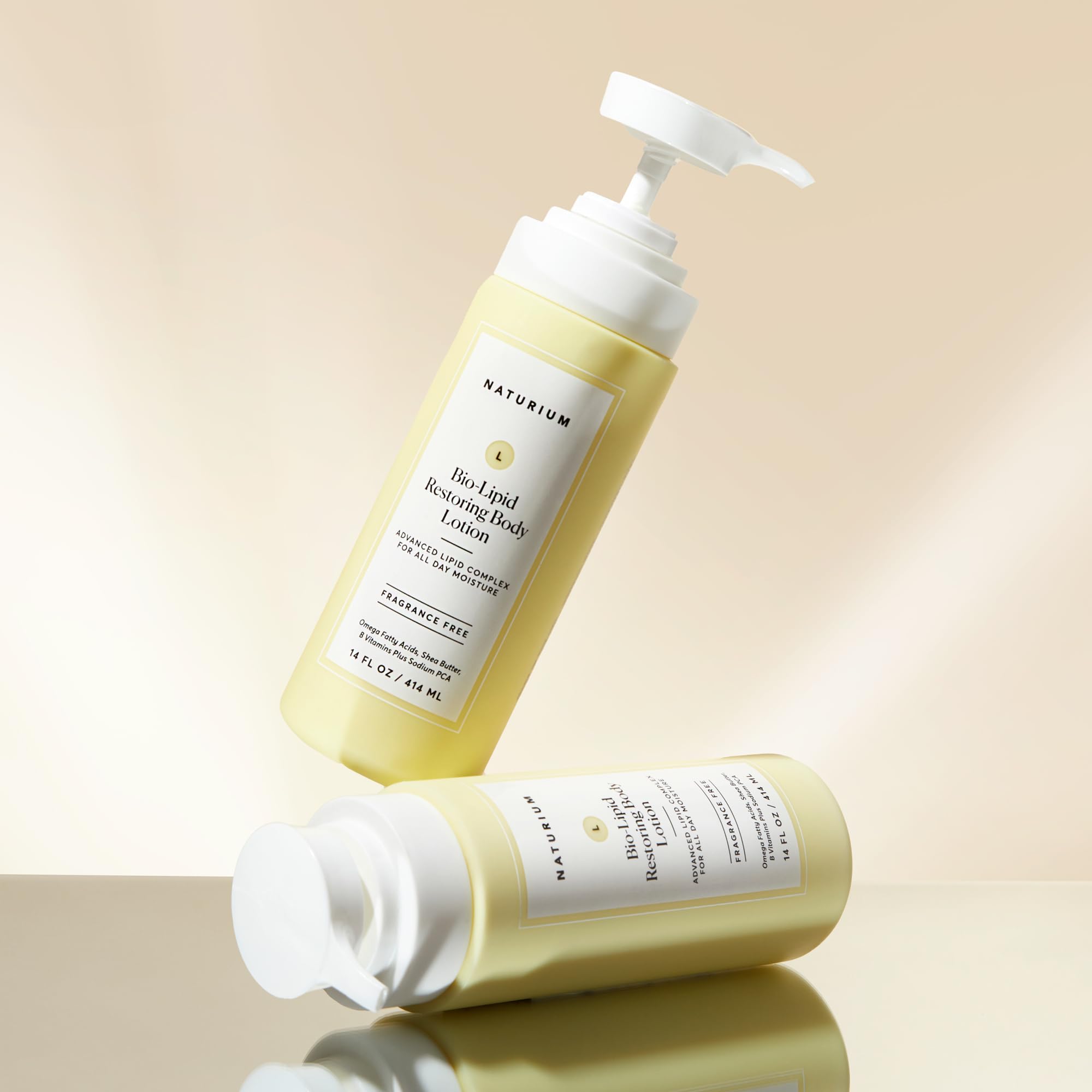 Naturium Bio-Lipid Restoring, hidratante para todo tipo de piel, textura ligera.