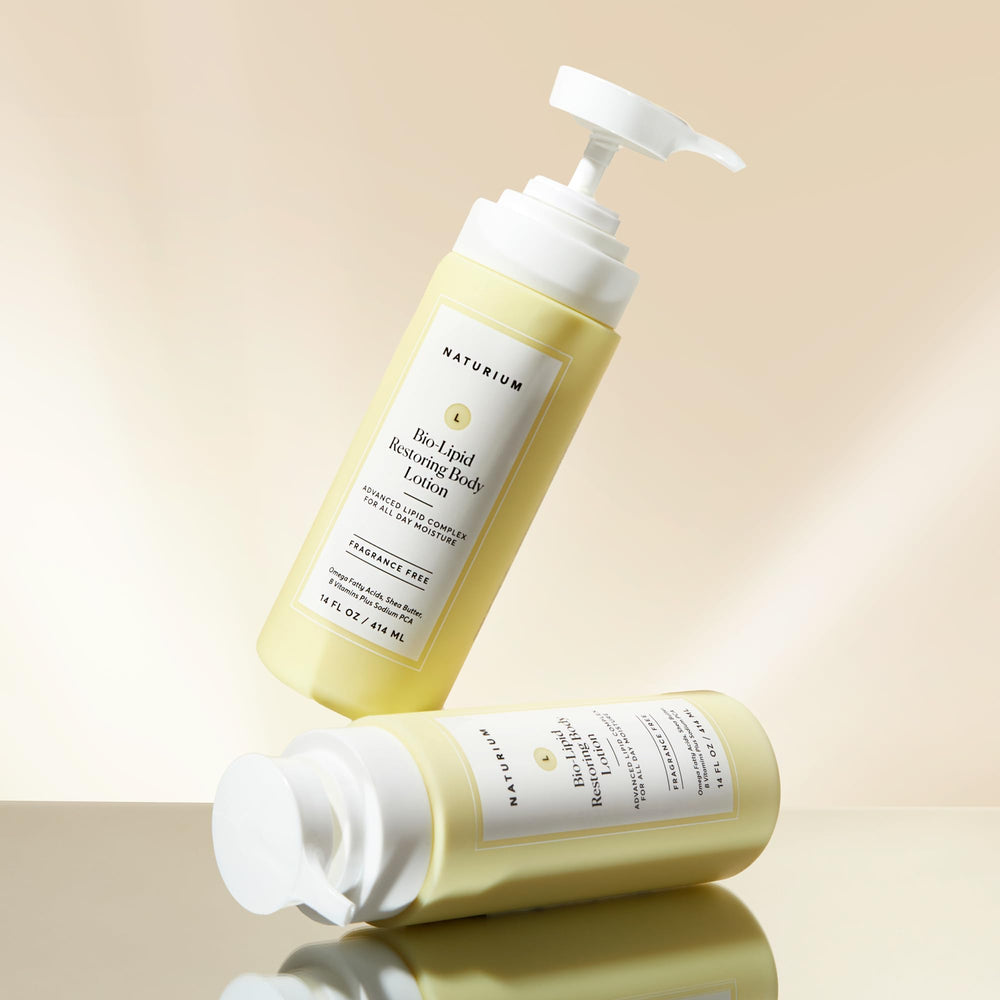 Naturium Bio-Lipid Restoring, hidratante para todo tipo de piel, textura ligera.
