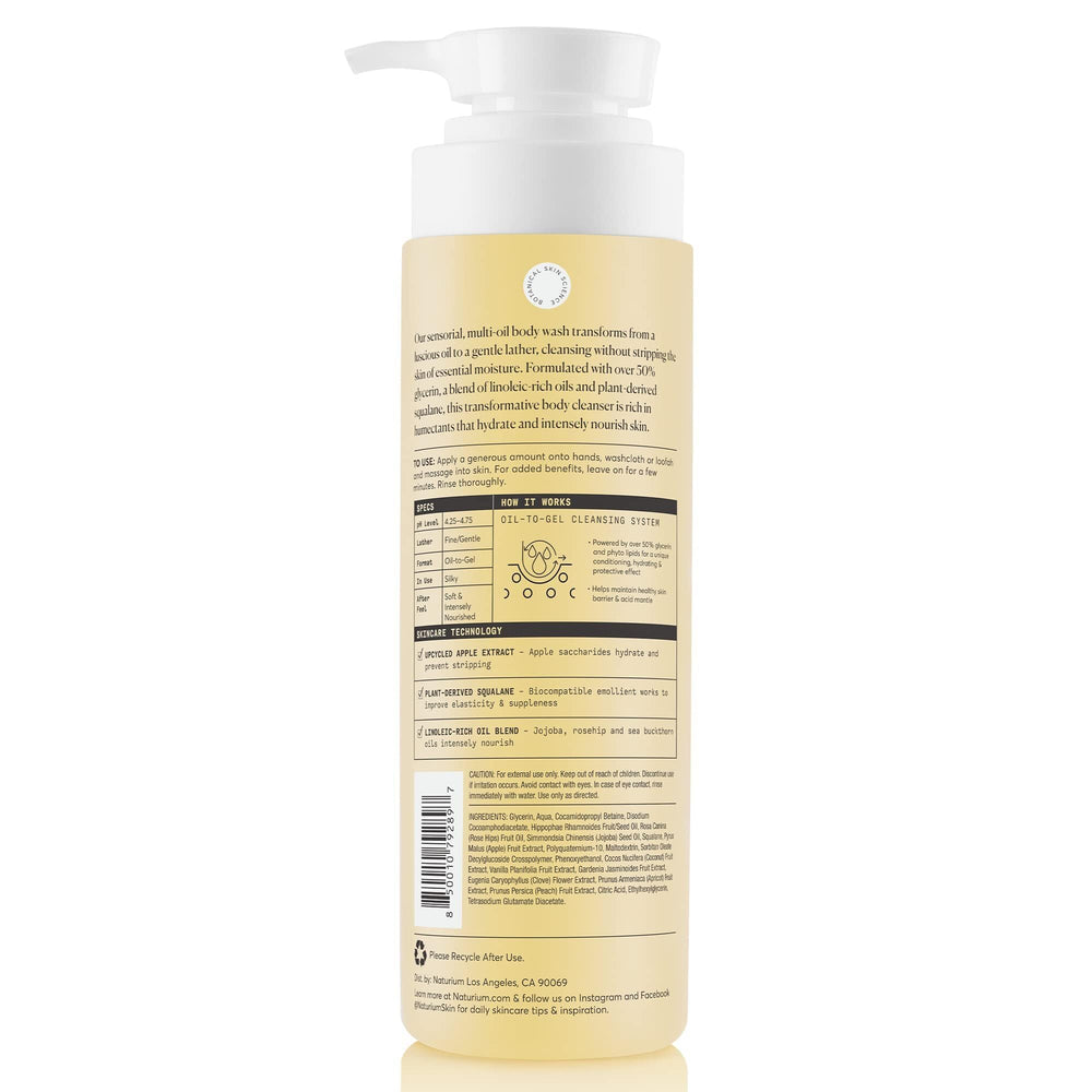 Ritual de ducha hidratante con Glow Getter para empezar el día