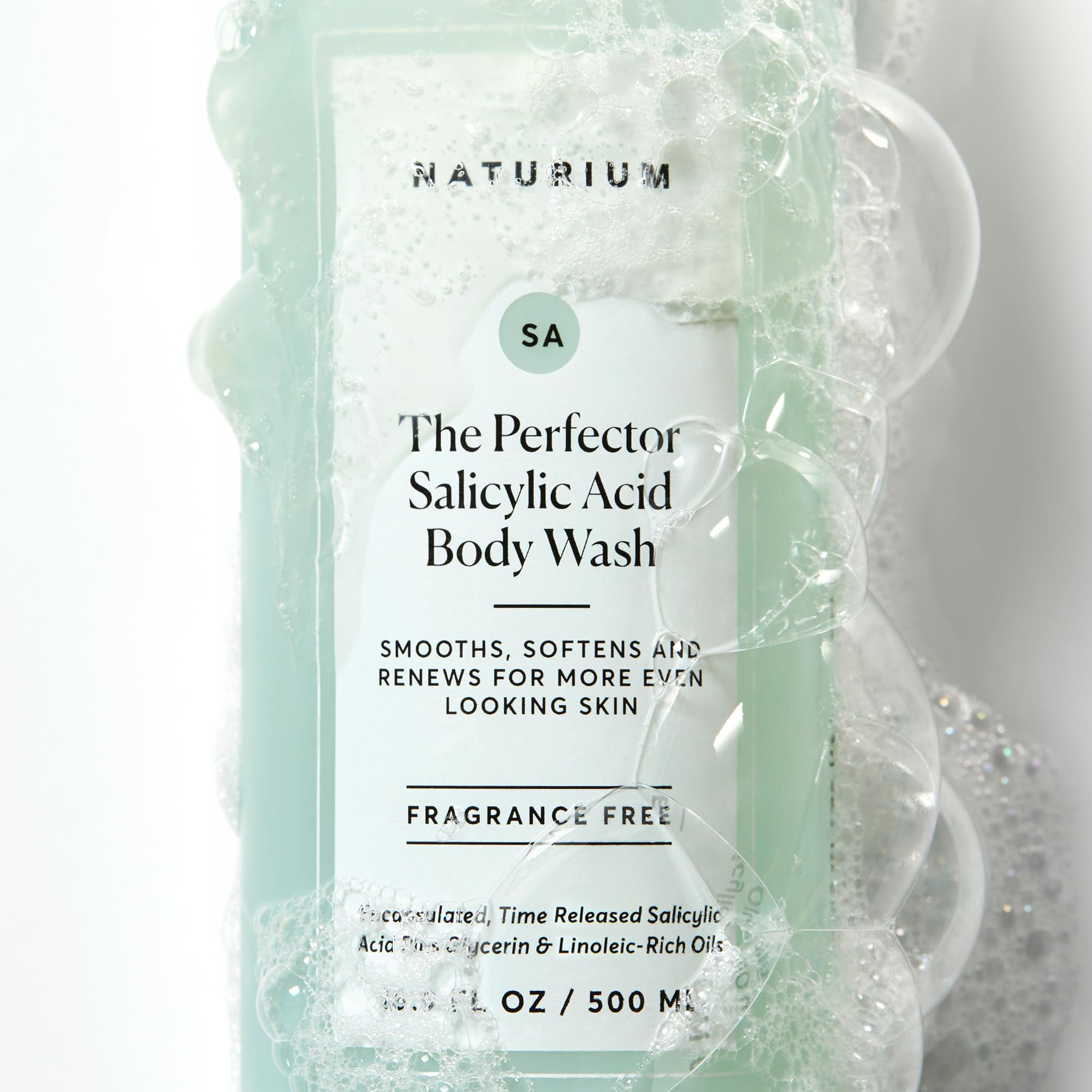 Naturium The Perfector: libre de fragancias sintéticas y cruelty-free