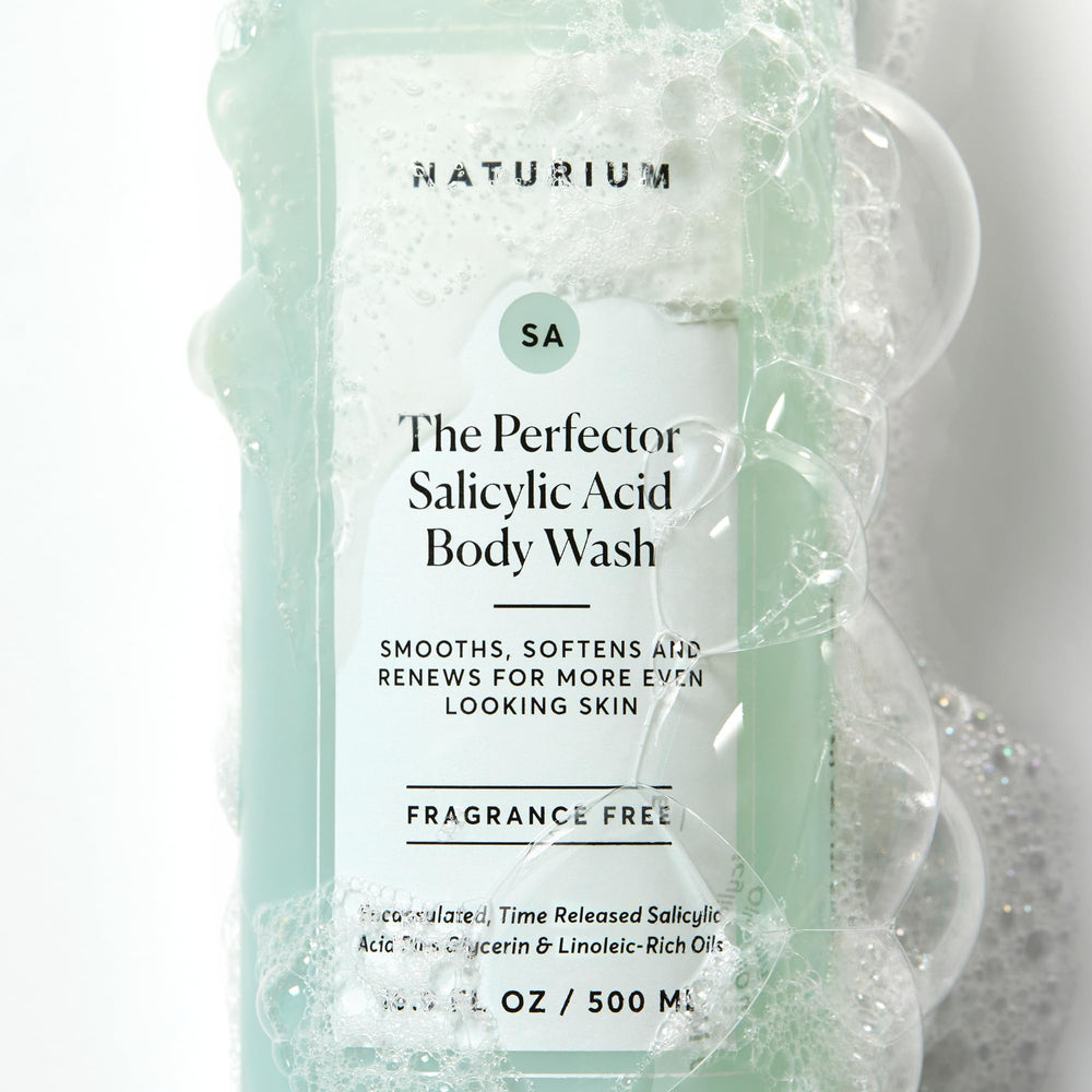 Naturium The Perfector: libre de fragancias sintéticas y cruelty-free