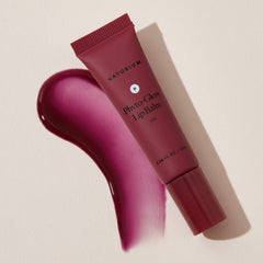 Naturium Phyto-Glow Lip Balm: aplicación suave para labios