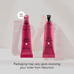 Naturium Phyto-Glow Lip Balm: brillo lacado para labios radiantes