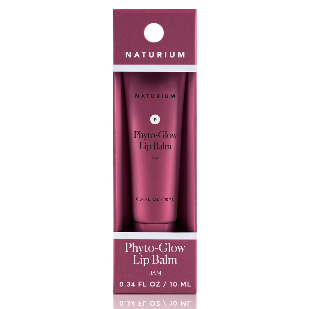 Naturium Phyto-Glow Lip Balm: ingredientes botánicos que cuidan la piel