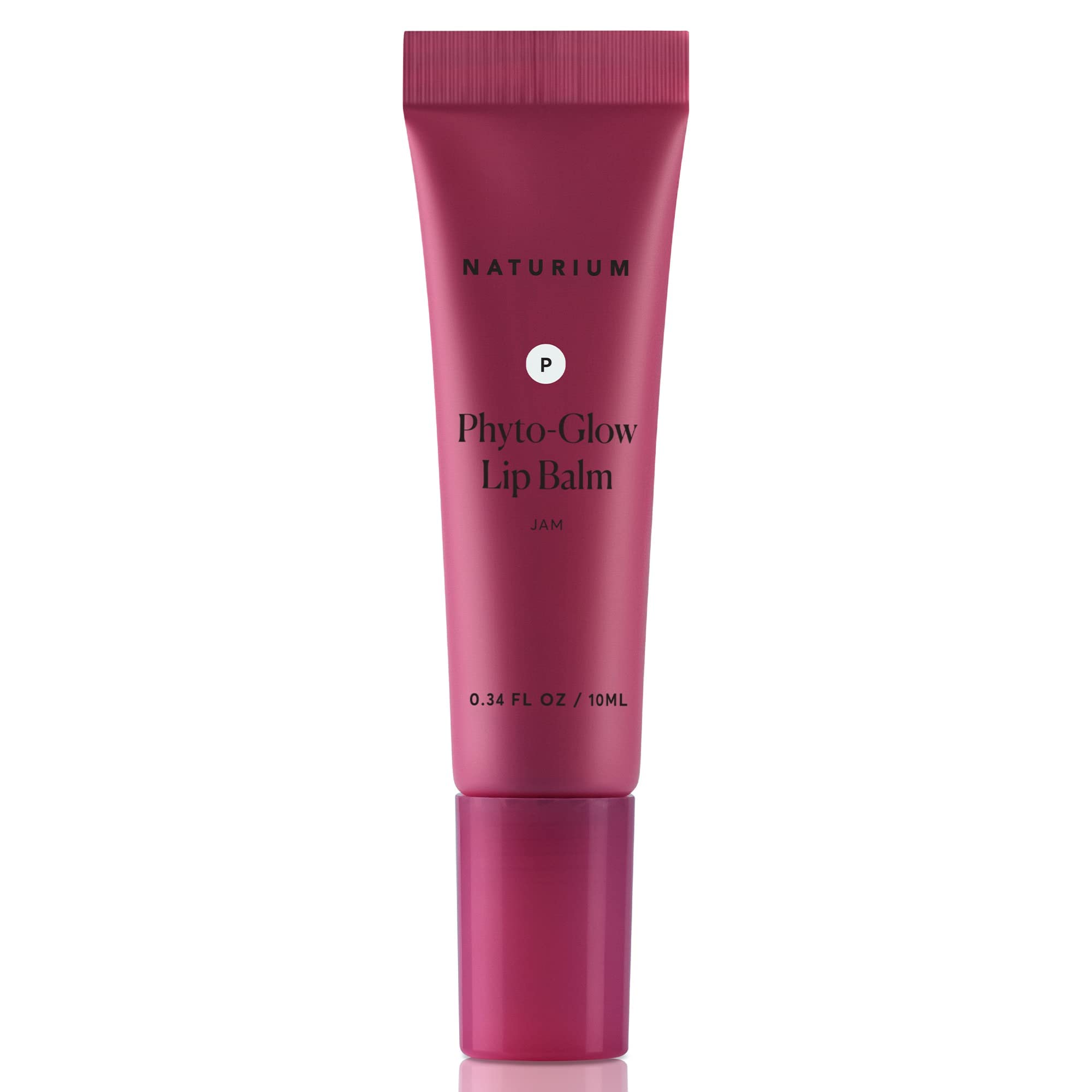 Naturium Phyto-Glow Lip Balm: labios hidratados con efecto sedoso
