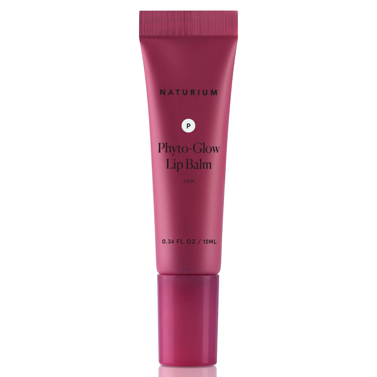 Naturium Phyto-Glow Lip Balm: labios hidratados con efecto sedoso