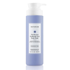 Naturium The Booster: gel de ducha hialurónico para hidratación diaria