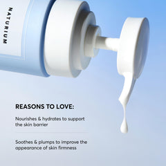 Naturium Urea 5% sérum corporal textura lechosa de rápida absorción