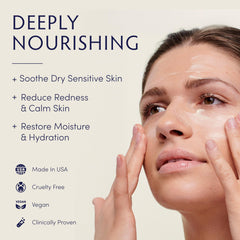 Calendula de Naturopathica, crema facial cremosa ideal para uso diario.
