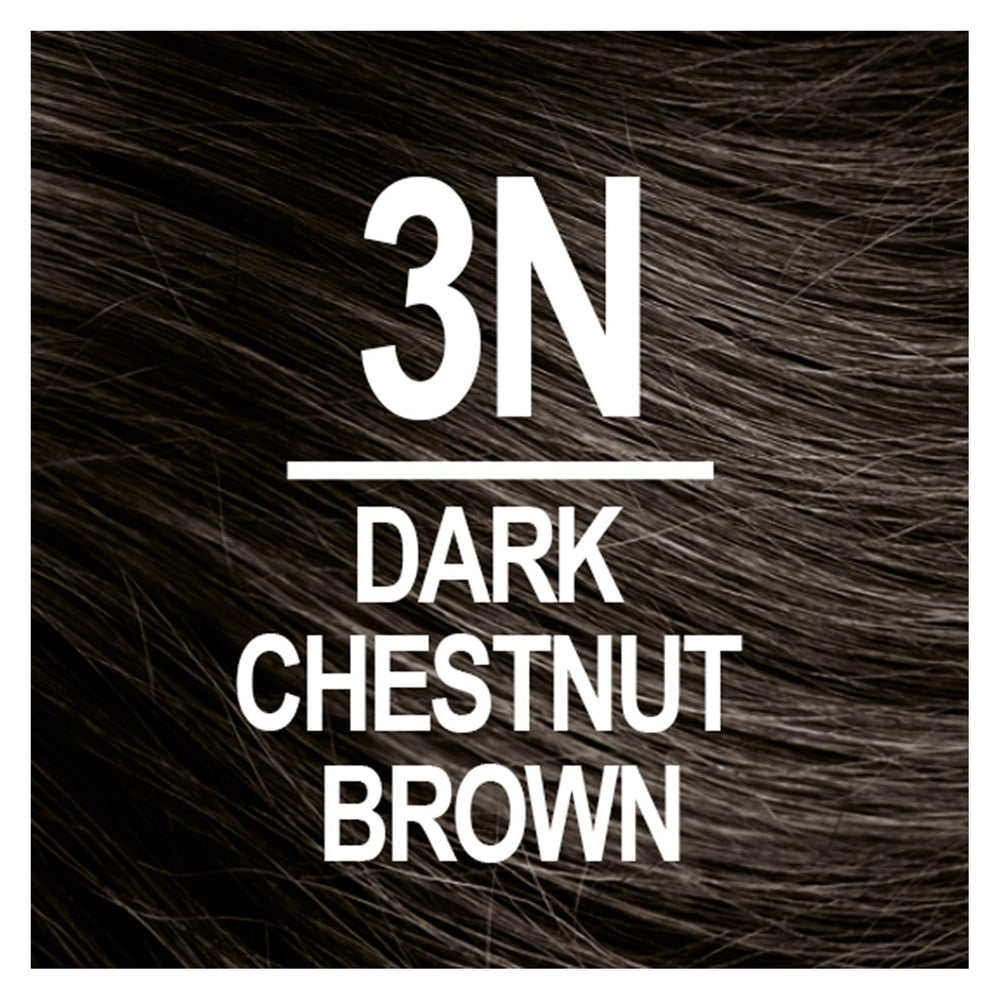 Naturtint 3N, fórmula sin amoníaco para cuero cabelludo suave.