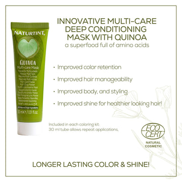 Naturtint 3N pack de seis, práctico y económico