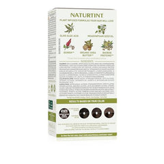 Naturtint 4WN Radiant Nature, aplicación casera fácil para un resultado uniforme.