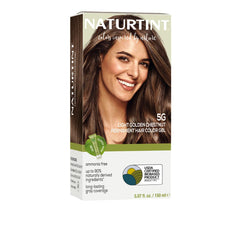 Naturtint 5G caja de tintura, castaño dorado, color natural.