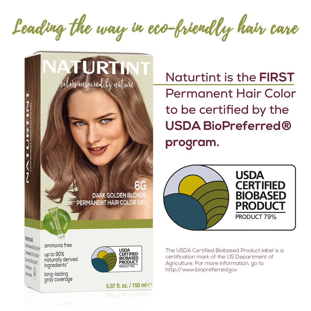 Naturtint 6G cobertura total de canas con tono uniforme