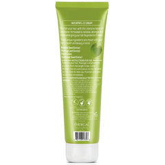 Naturtint acondicionador sin enjuague, textura cremosa para cabello suave y manejable.
