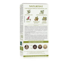 Naturtint aplicación fácil en casa: color uniforme y limpio