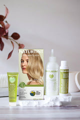 Naturtint cubre canas al 100% para color duradero