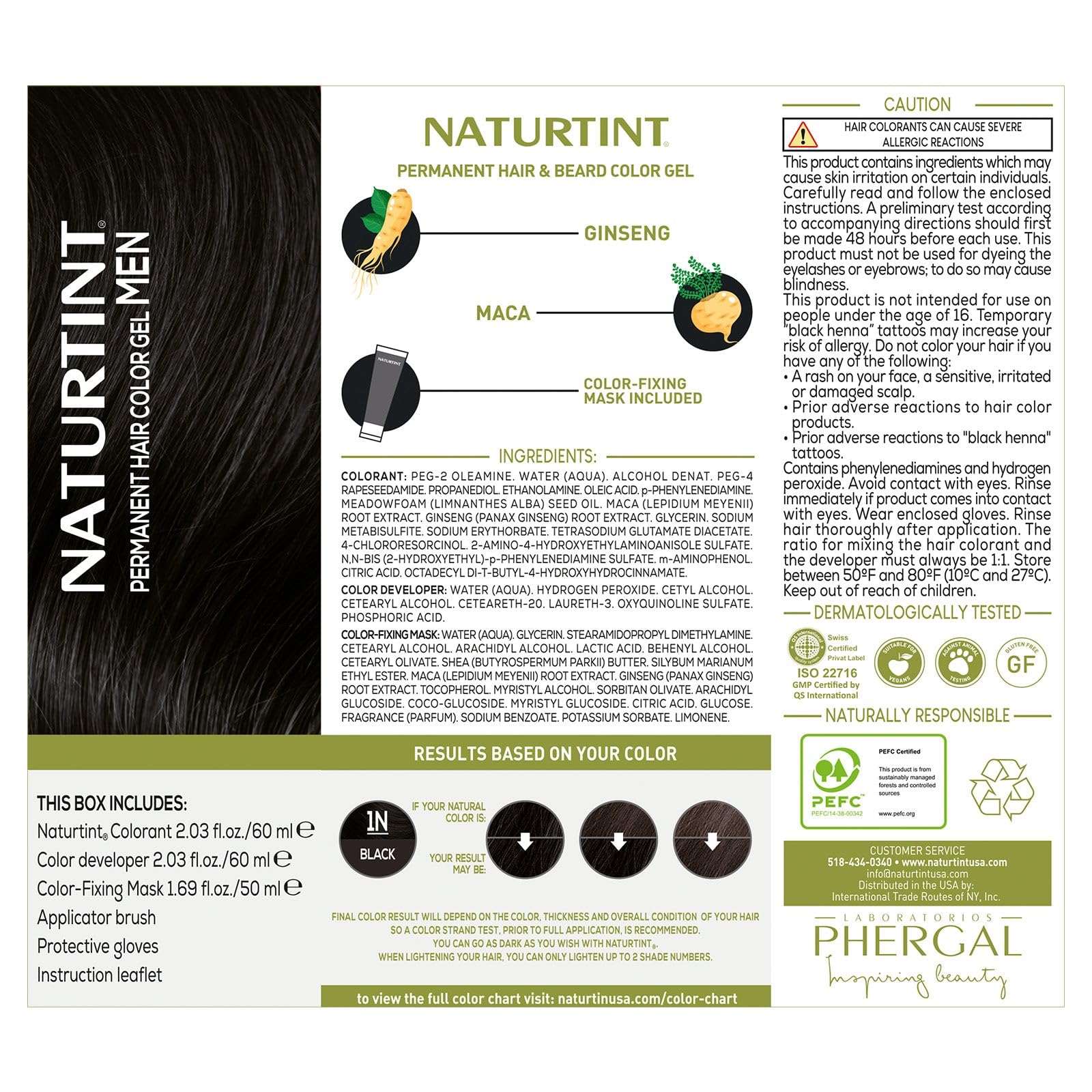 Naturtint cobertura gris cabello: resultado natural en casa