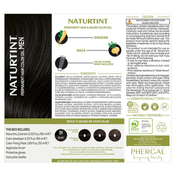Naturtint cobertura gris cabello: resultado natural en casa