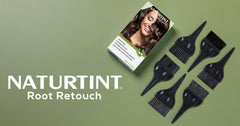 Naturtint libre de amoniaco para una aplicación más suave.