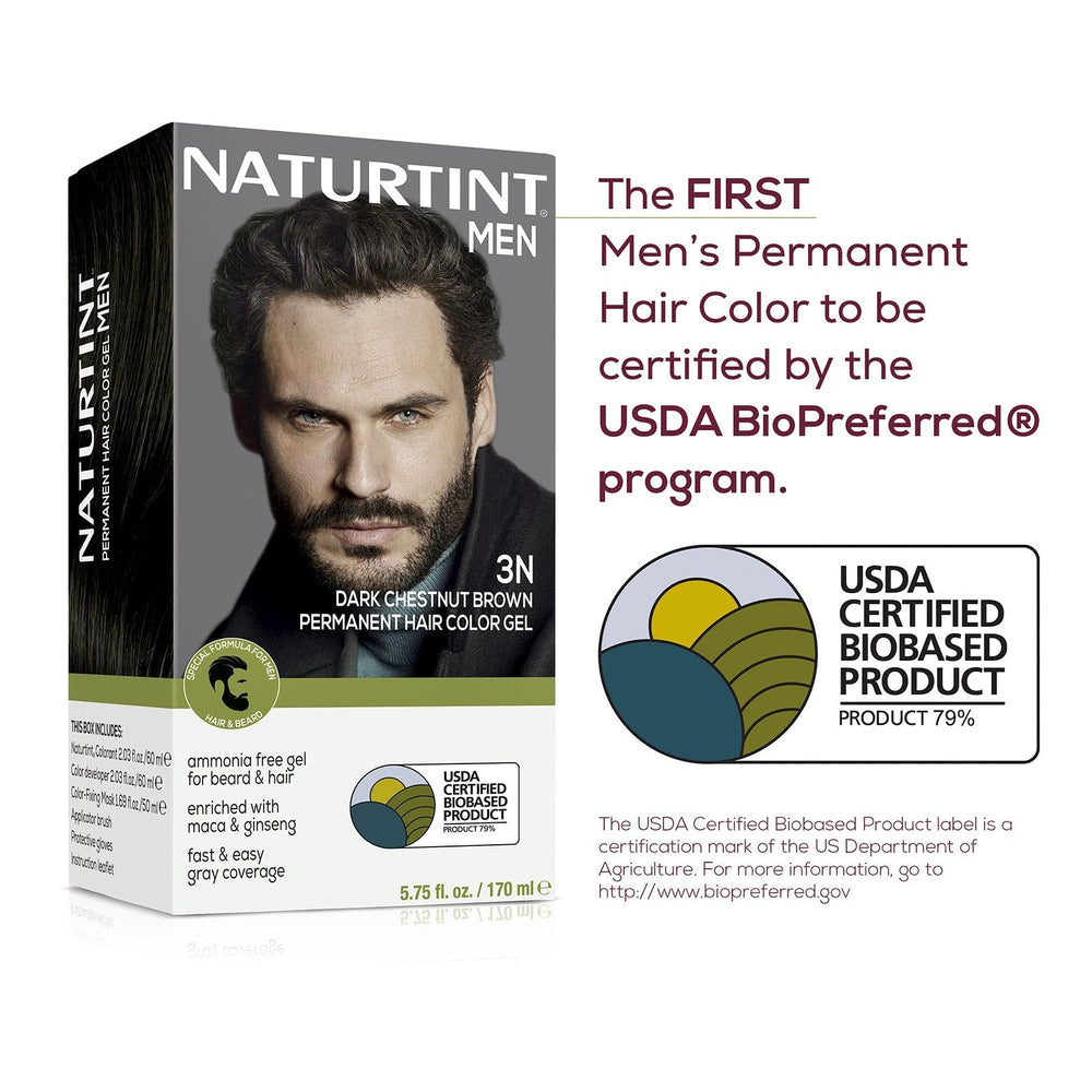 Naturtint, libre de crueldad y vegano para una elección ética