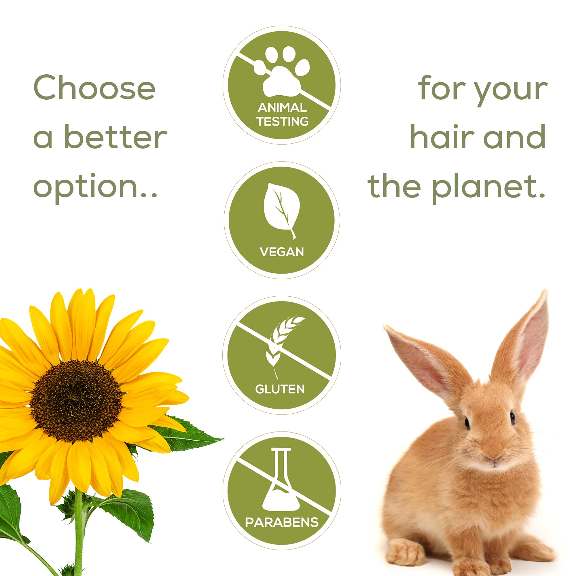 Naturtint shampoo sin sulfatos y parabenos, opción vegana y respetuosa.