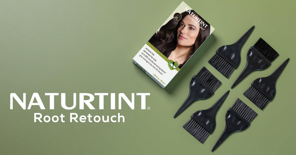 Naturtint: fórmula sin amoniaco y sin fragancia artificial para uso cómodo.