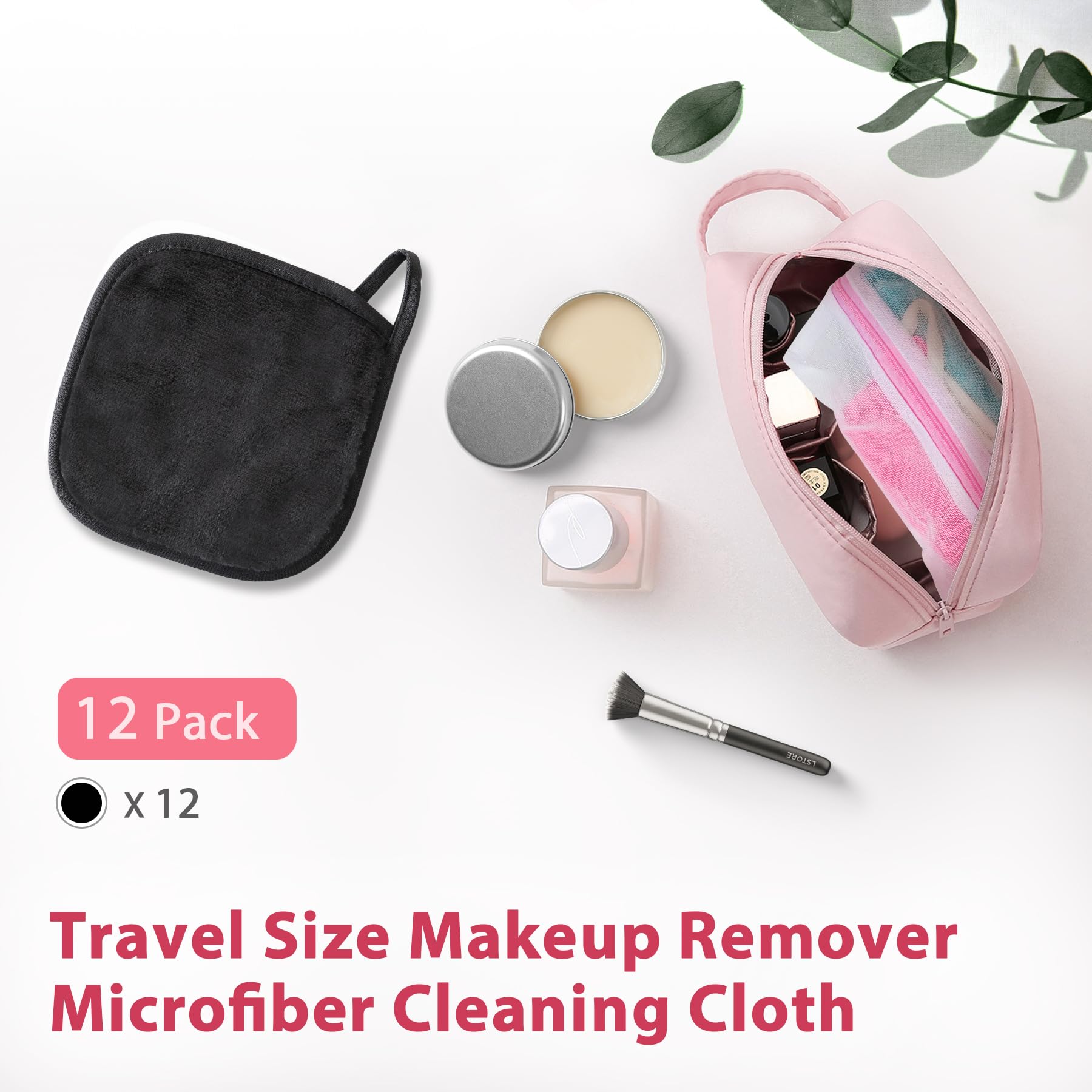 Natwag para limpieza facial diaria sin necesidad de aceites desmaquillantes.