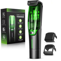 NAUQUOHZ recortadora de barba con diseño ergonómico para uso diario