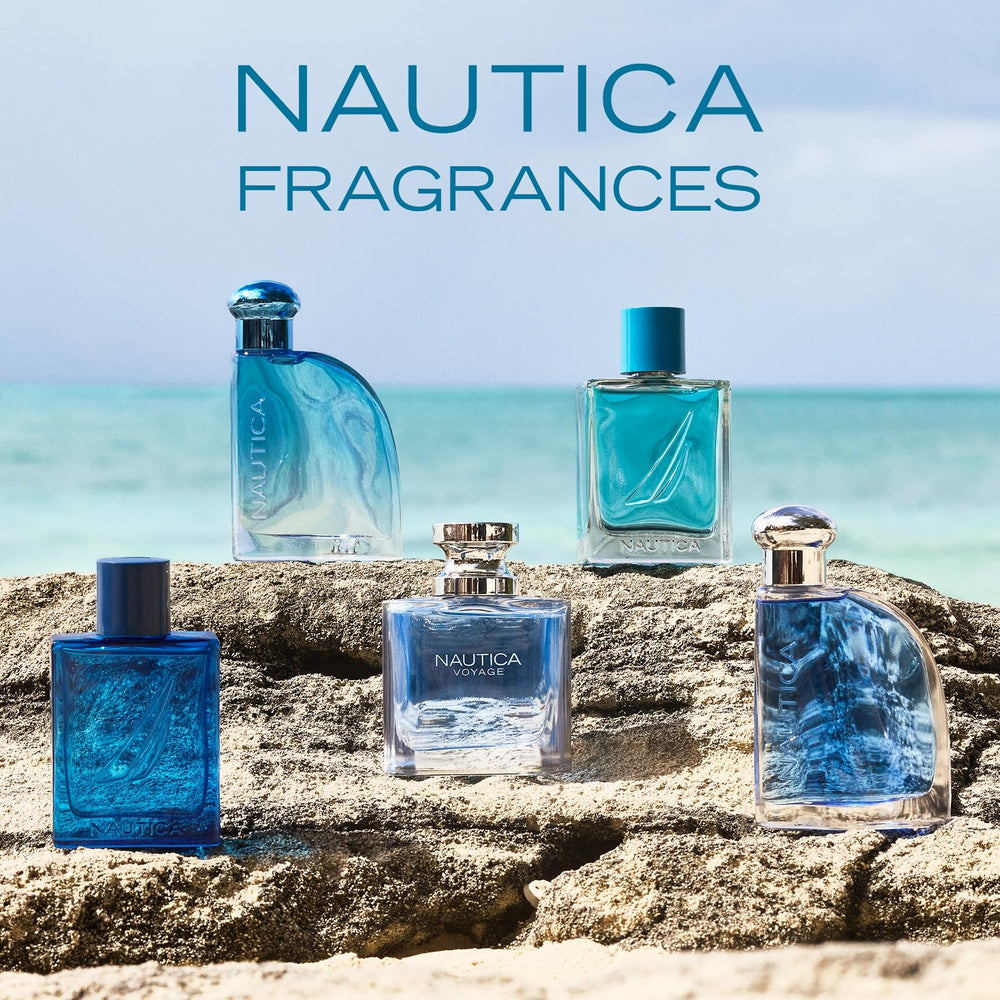 Nautica Blue, brisa del océano evoca sensación veraniega.