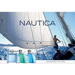Nautica Classic para Hombres, atomizador para aplicación uniforme.