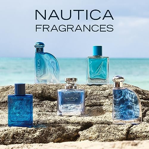 Nautica Classic para Hombres, frasco detalle para elegancia.
