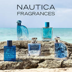 Nautica Classic para Hombres, frasco detalle para elegancia.