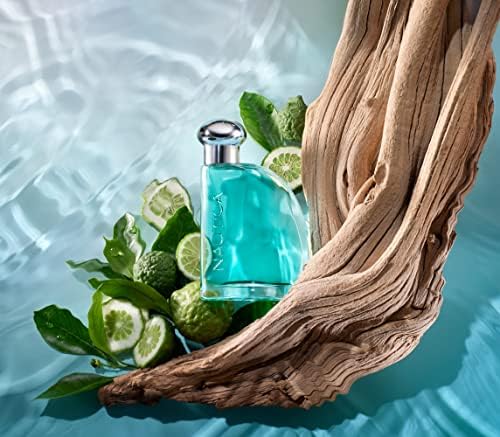 Nautica Classic para Hombres, notas de lavanda y rosa para frescura diaria.