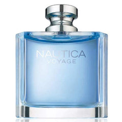 Nautica Voyage, notas verdeazuladas evocan frescura marina para uso diario.