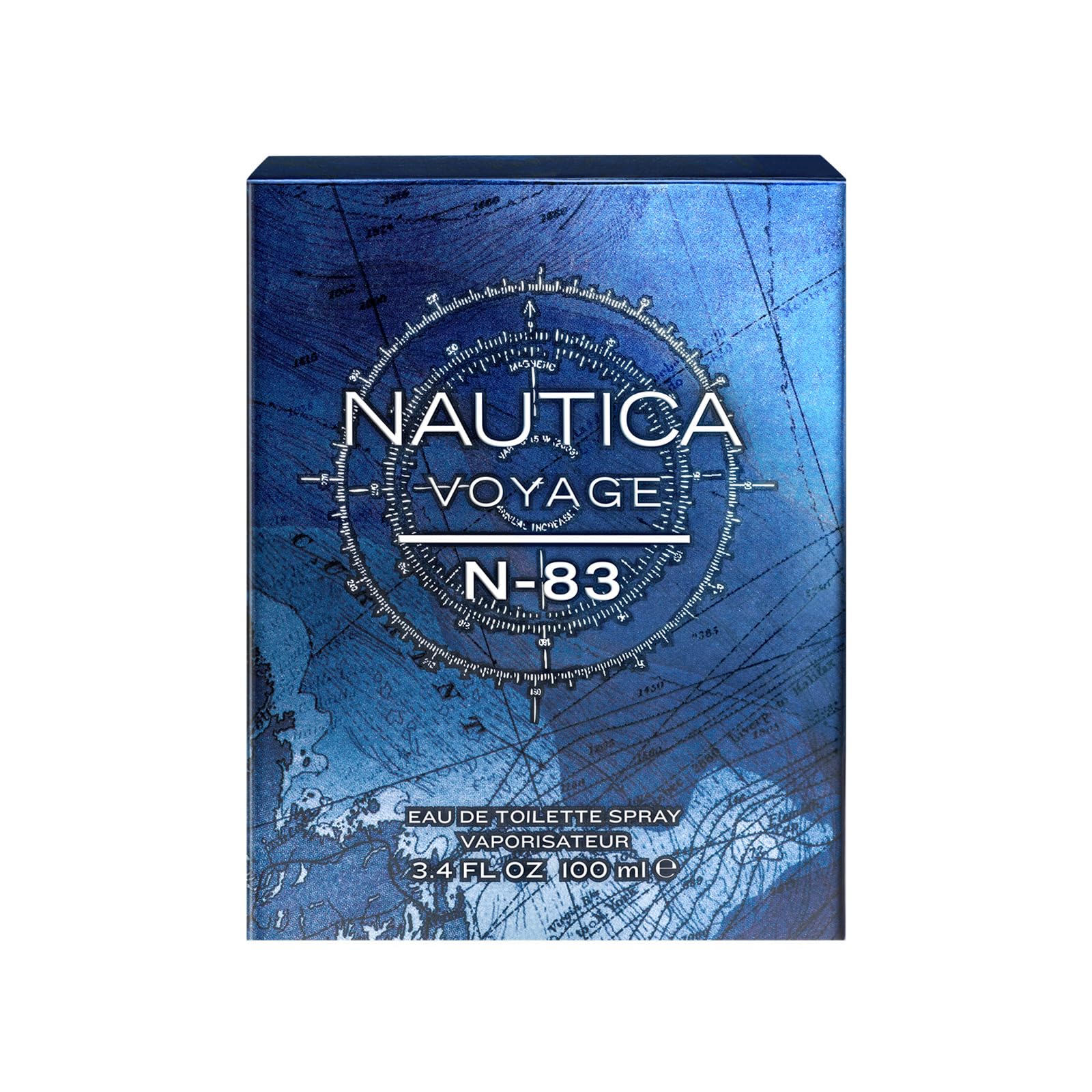 Nautica Voyage N83, uso versátil para ocasiones, destacando su perfil aromático