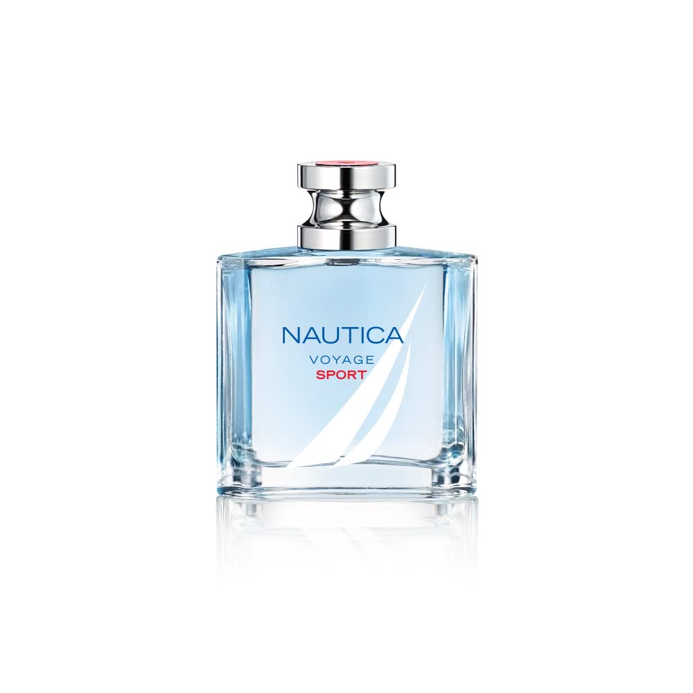 Nautica Voyage Sport, caja exterior segura para regalo o almacenamiento