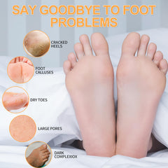 nbc BeautiLab kit pedicure exfoliante azucar: exfoliante suave para pies sedosos