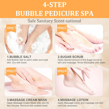 nbc BeautiLab kit pedicure pies secos beneficios: hidrata y cuida piel seca de pies