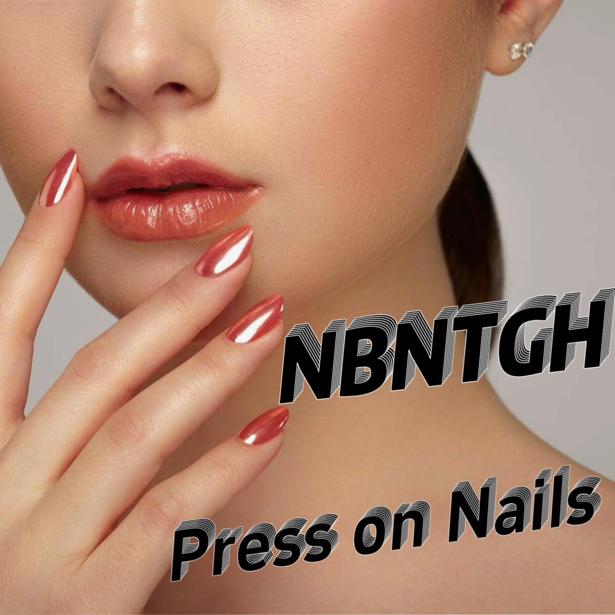 NBNTGH regalo elegante de uñas para amigas, ideal para ocasiones.