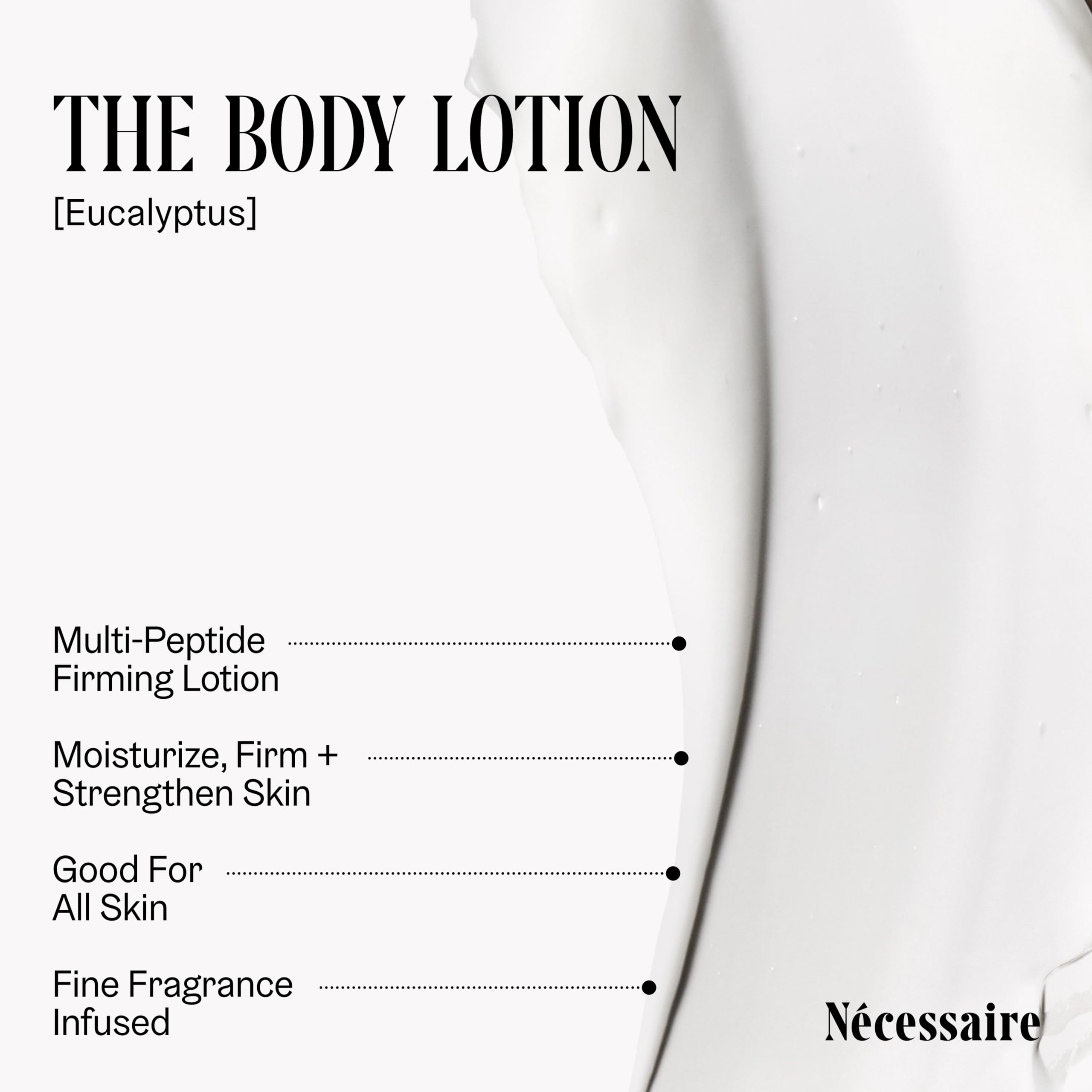 Aroma de eucalipto de Nécessaire, experiencia sensorial.