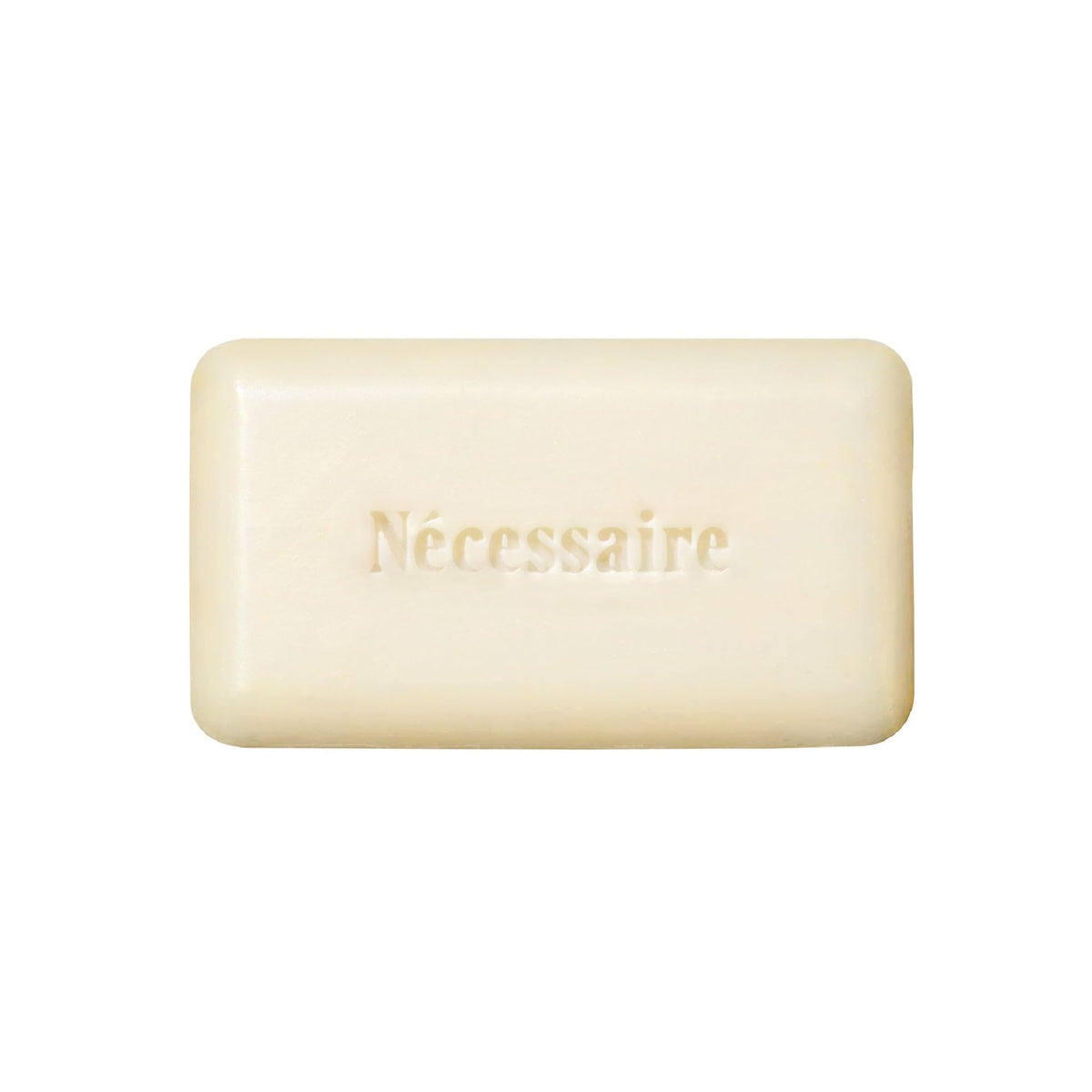 Nécessaire barra exfoliante corporal, textura suave que deja la piel más lisa tras su uso.