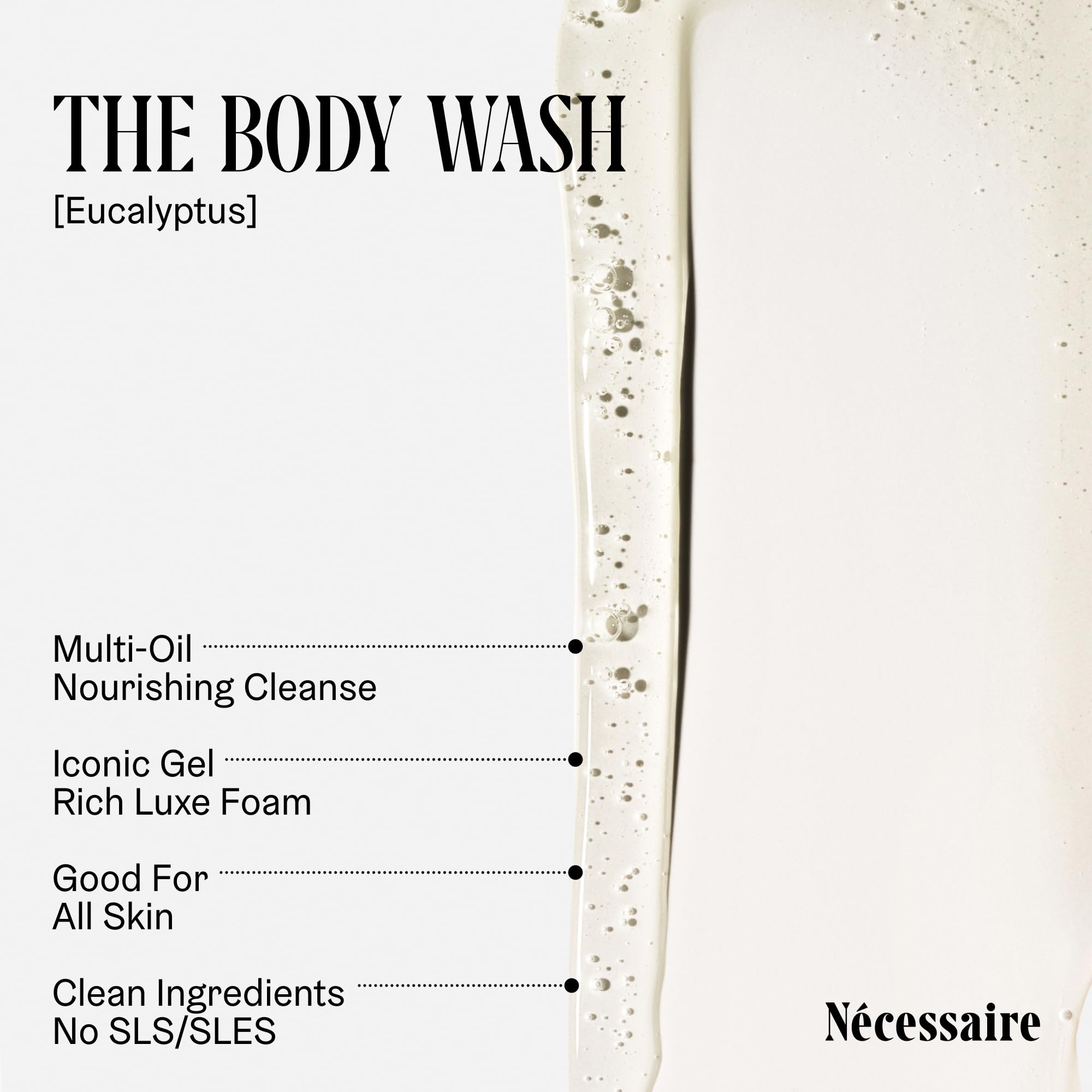 Nécessaire Crema Corporal: hidratación suave para todo el día.