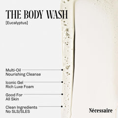 Nécessaire Crema Corporal: hidratación suave para todo el día.