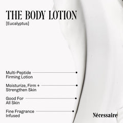 Nécessaire Desodorante sin aluminio: protección prolongada sin irritación.