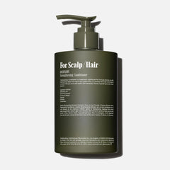 Nécessaire Conditionneur Romarin : texture crème légère pour soin quotidien.