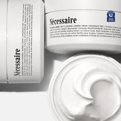 Nécessaire crema cuerpo manteca de karité, hidratación profunda.