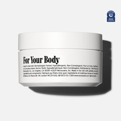 Nécessaire crema cuerpo con niacinamida para barrera de la piel.
