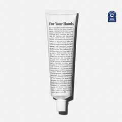 Nécessaire crema de manos: textura cremosa para absorción rápida.