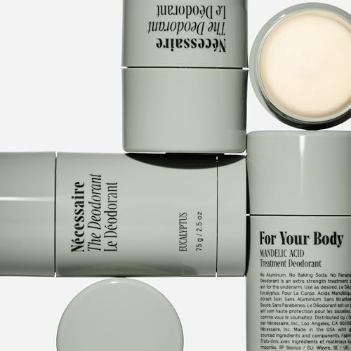 Nécessaire Desodorante Eucalipto: pruebas dermatológicas que inspiran confianza en la piel